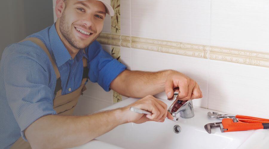 Expert burst pipe repair services in Minden, LA